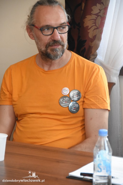 Piknik KOD-u w Osadzie Popowo