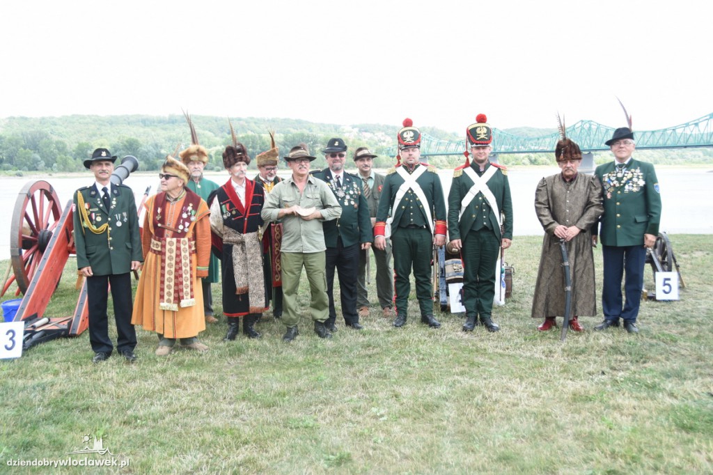 Piknik Bractw Kurkowych na Przystani