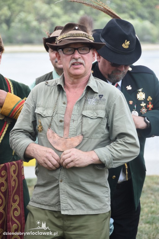 Piknik Bractw Kurkowych na Przystani