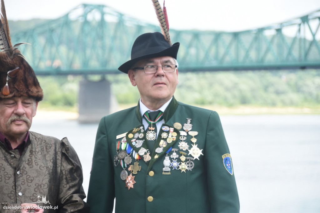 Piknik Bractw Kurkowych na Przystani