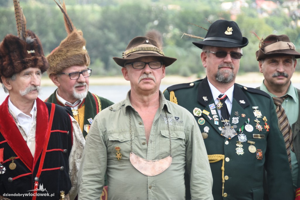 Piknik Bractw Kurkowych na Przystani