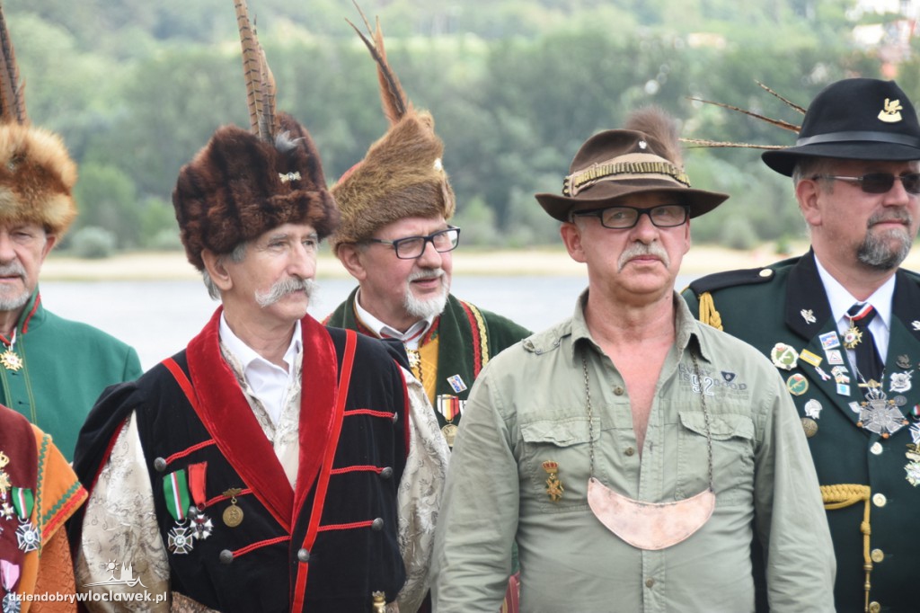 Piknik Bractw Kurkowych na Przystani