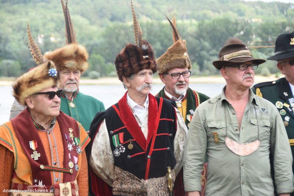 Piknik Bractw Kurkowych na Przystani