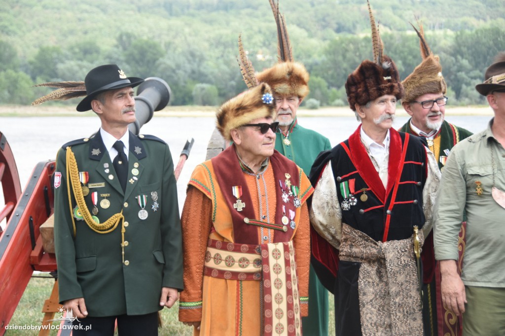 Piknik Bractw Kurkowych na Przystani