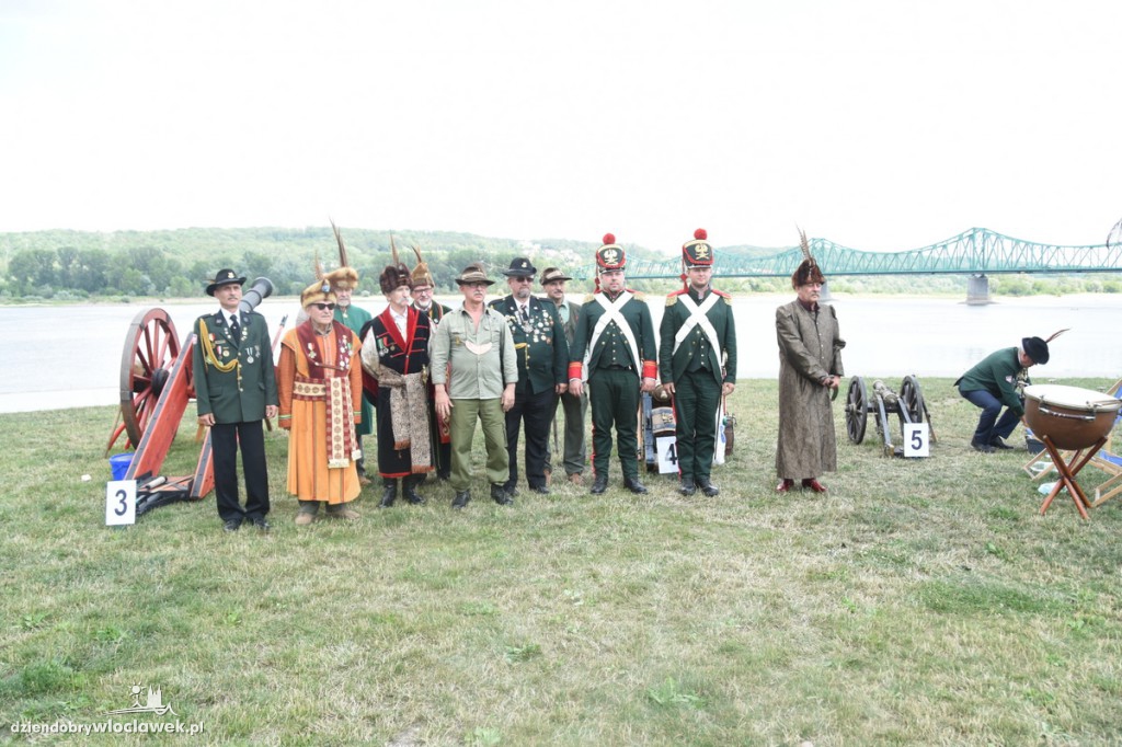 Piknik Bractw Kurkowych na Przystani