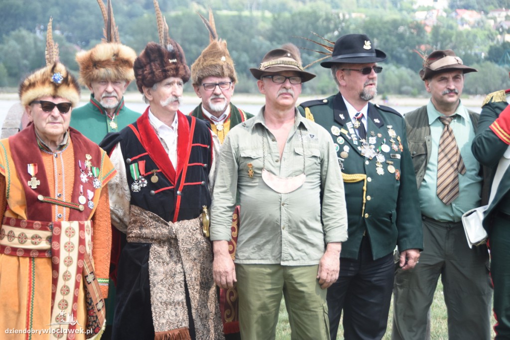 Piknik Bractw Kurkowych na Przystani