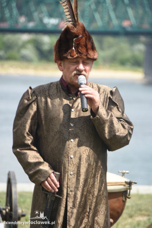 Piknik Bractw Kurkowych na Przystani