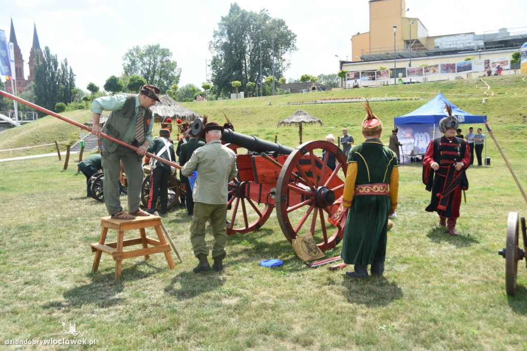 Piknik Bractw Kurkowych na Przystani
