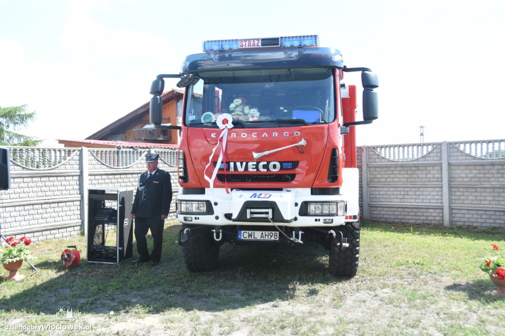 Przekazanie wozu bojowego