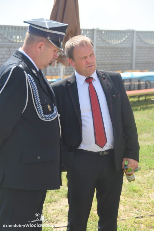 Przekazanie wozu bojowego