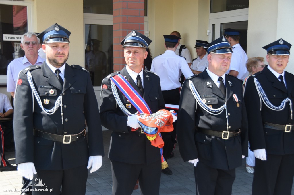 Przekazanie wozu bojowego