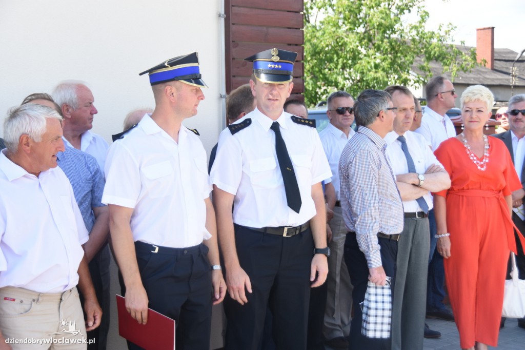 Przekazanie wozu bojowego