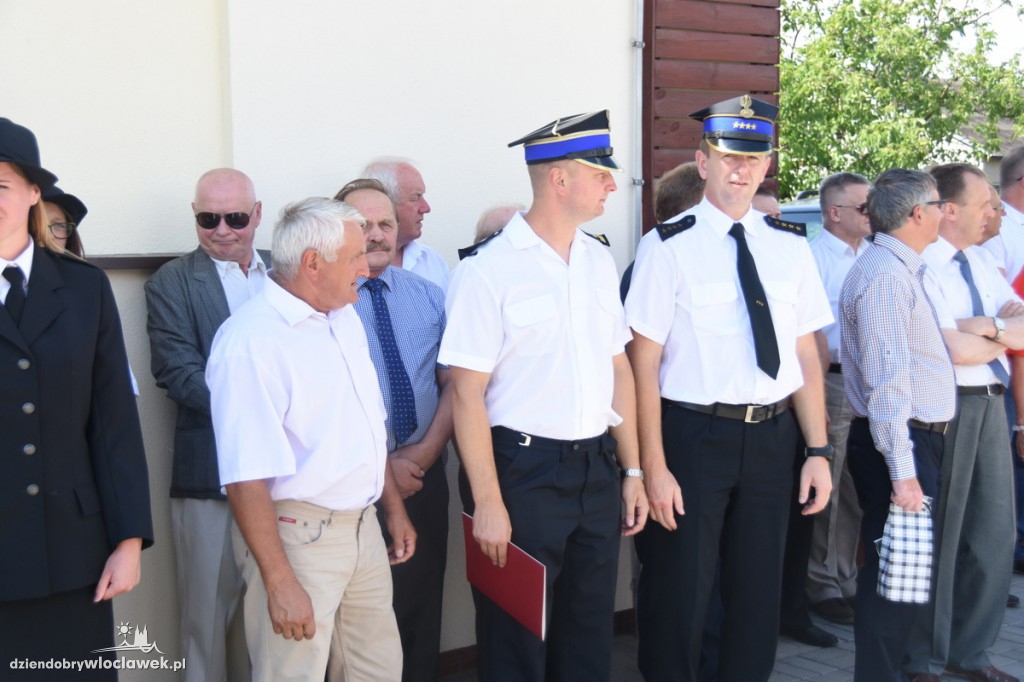 Przekazanie wozu bojowego