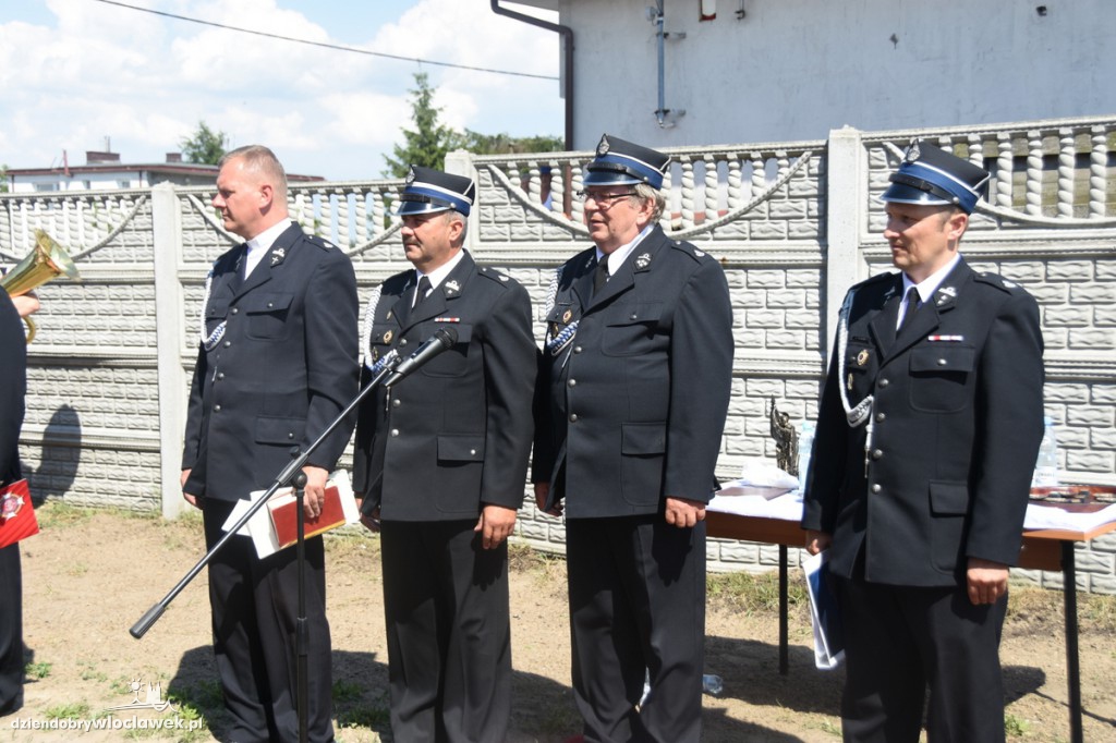 Przekazanie wozu bojowego