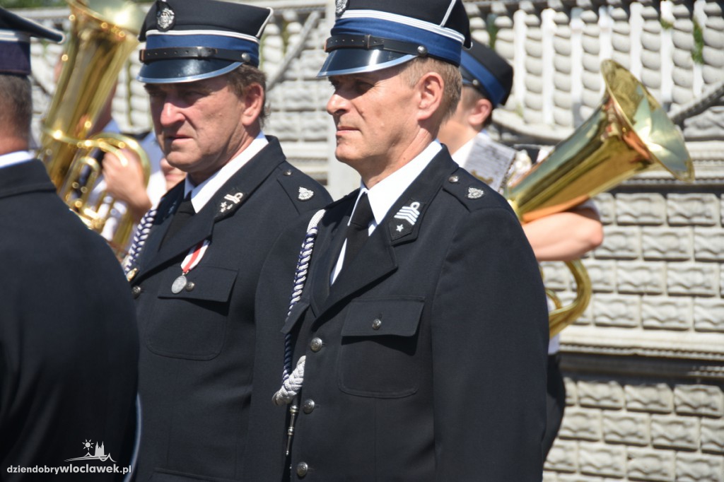 Przekazanie wozu bojowego