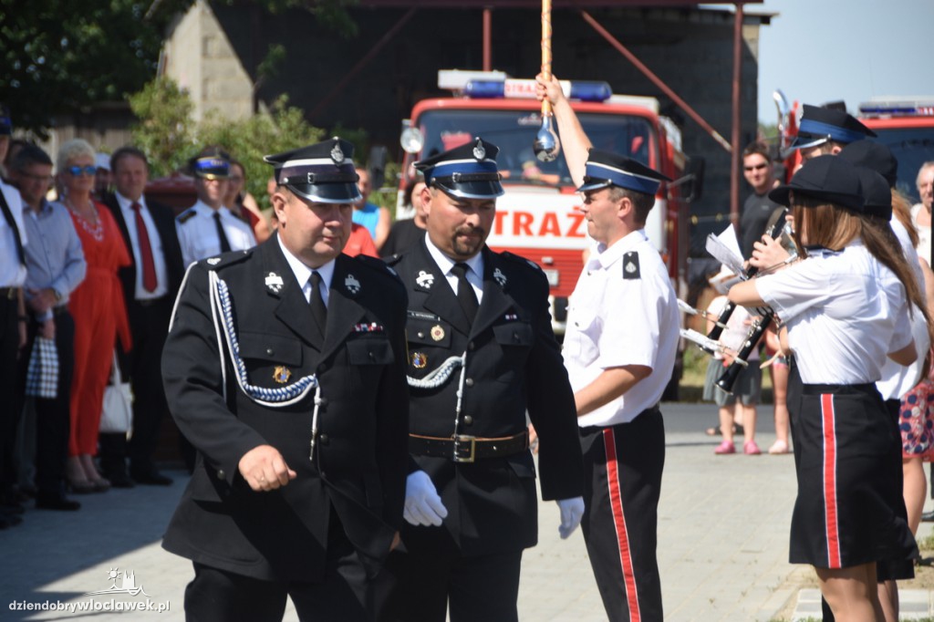 Przekazanie wozu bojowego