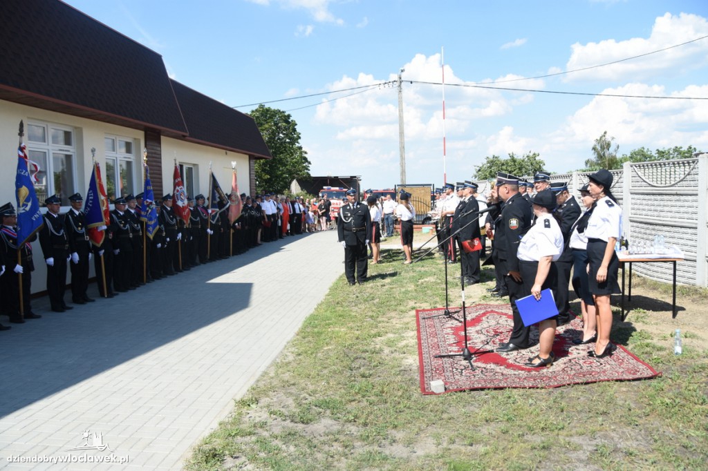 Przekazanie wozu bojowego