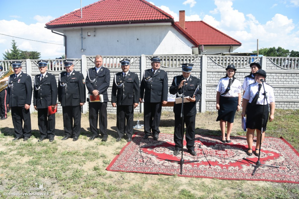 Przekazanie wozu bojowego