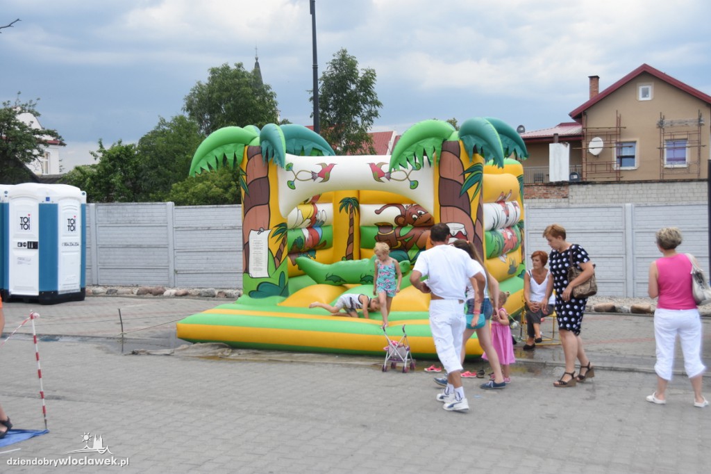 Festyn Lato w Parku w Kowalu