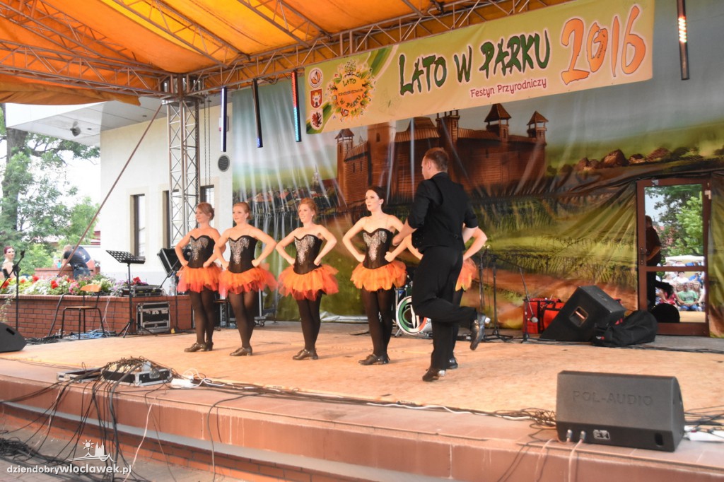 Festyn Lato w Parku w Kowalu