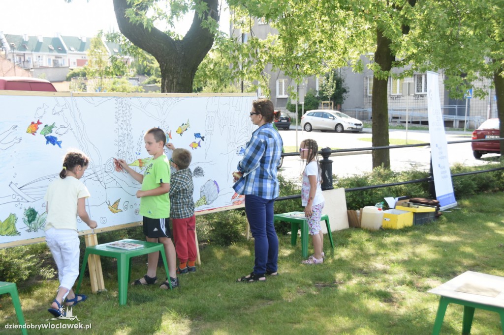 Bulwar Sztuki na bulwarach