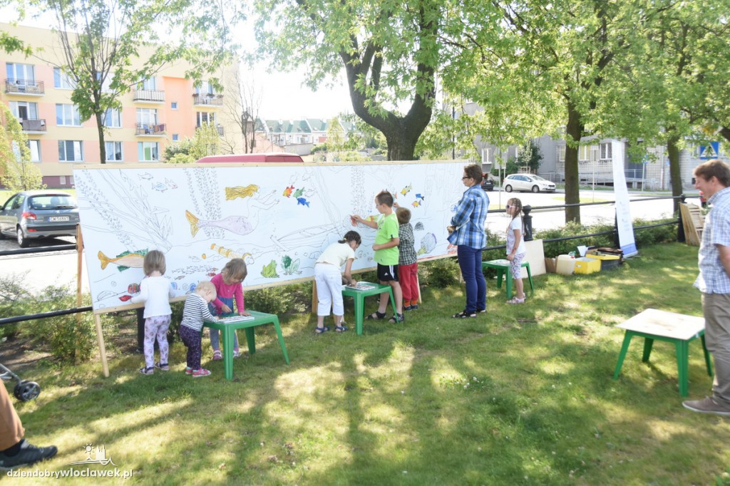 Bulwar Sztuki na bulwarach