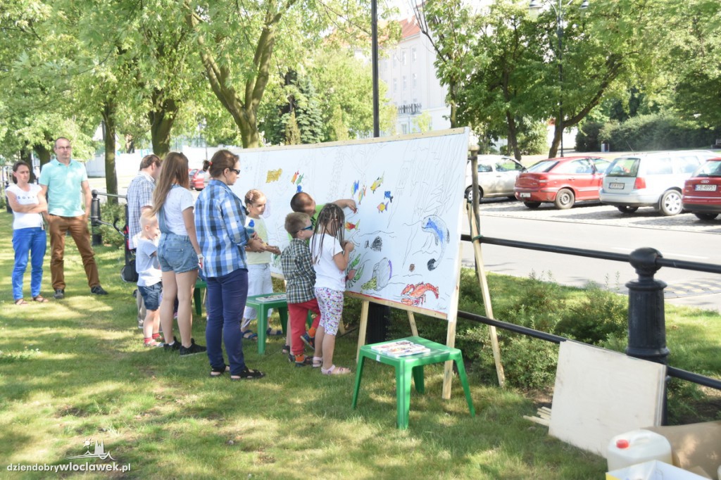 Bulwar Sztuki na bulwarach