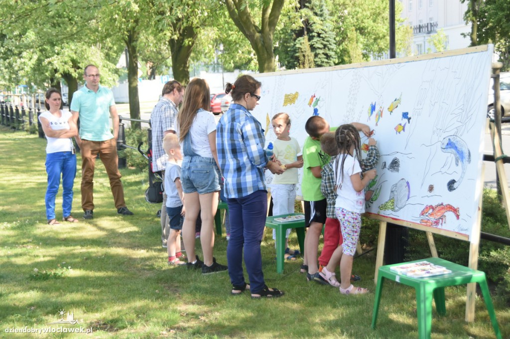 Bulwar Sztuki na bulwarach