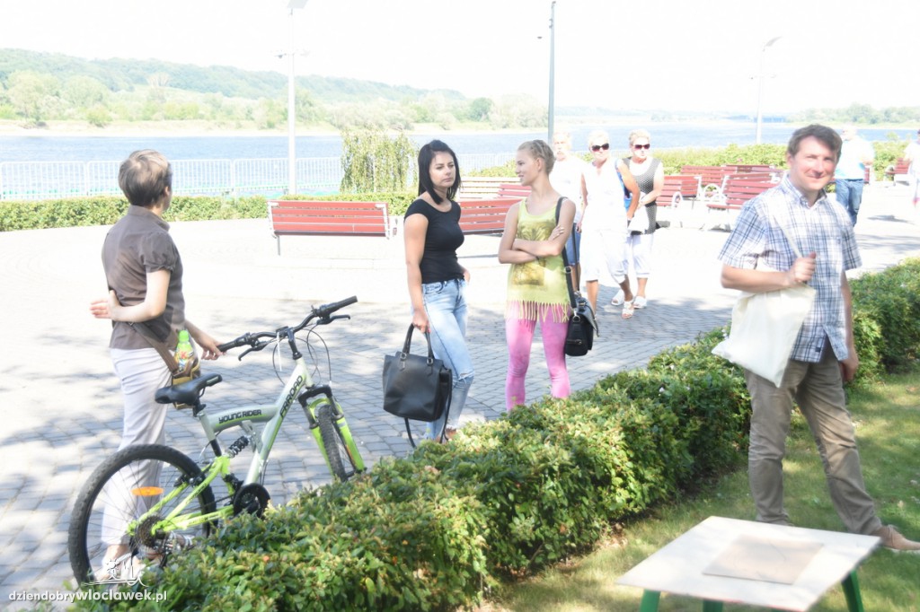 Bulwar Sztuki na bulwarach