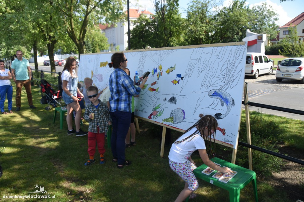 Bulwar Sztuki na bulwarach