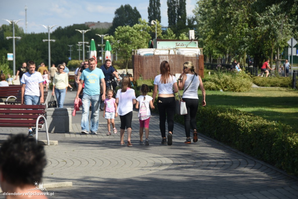 Bulwar Sztuki na bulwarach