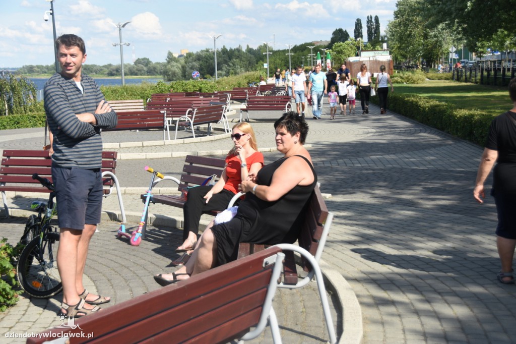 Bulwar Sztuki na bulwarach