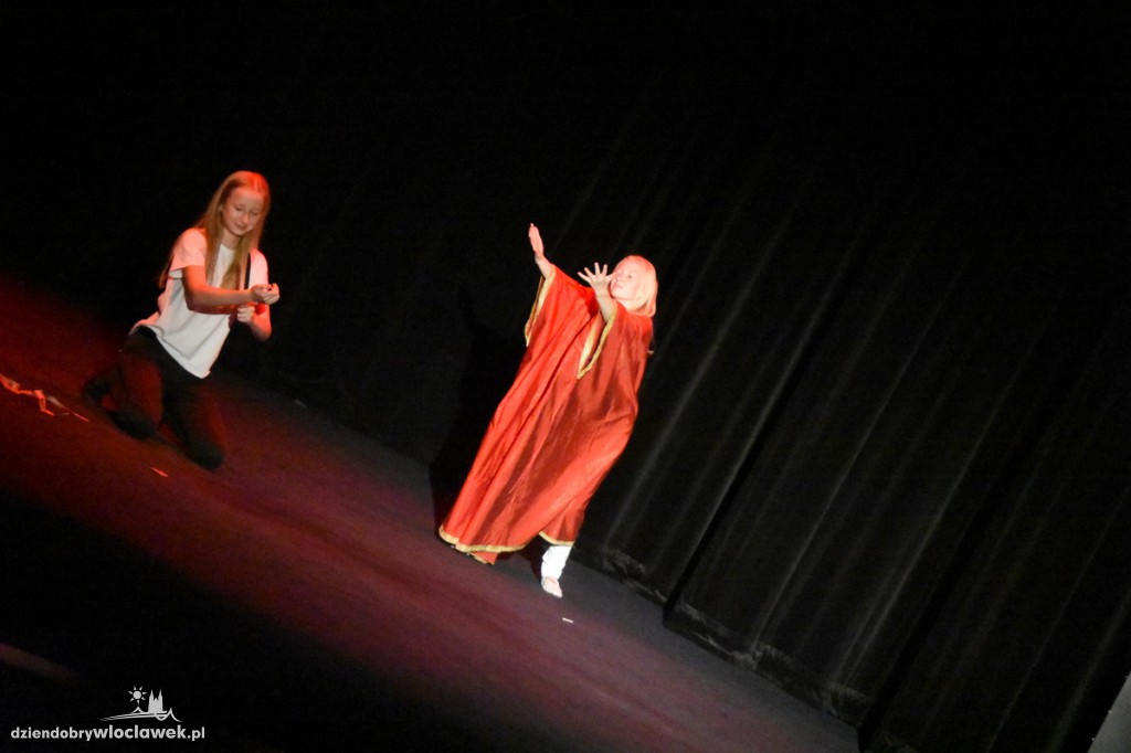 Wakacyjny festiwal teatrów