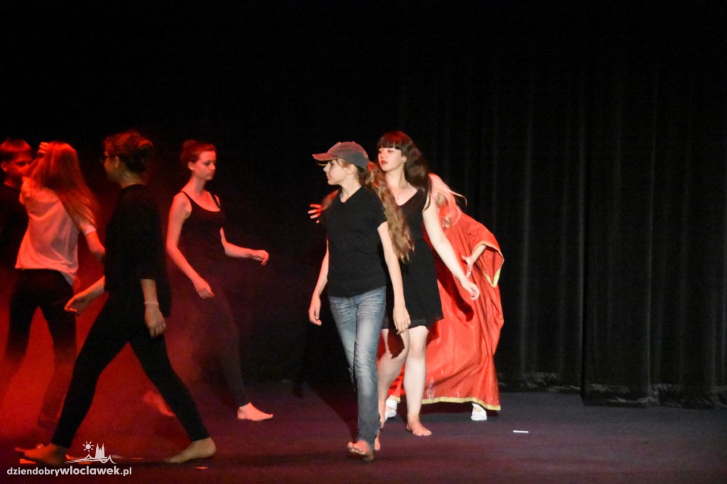 Wakacyjny festiwal teatrów