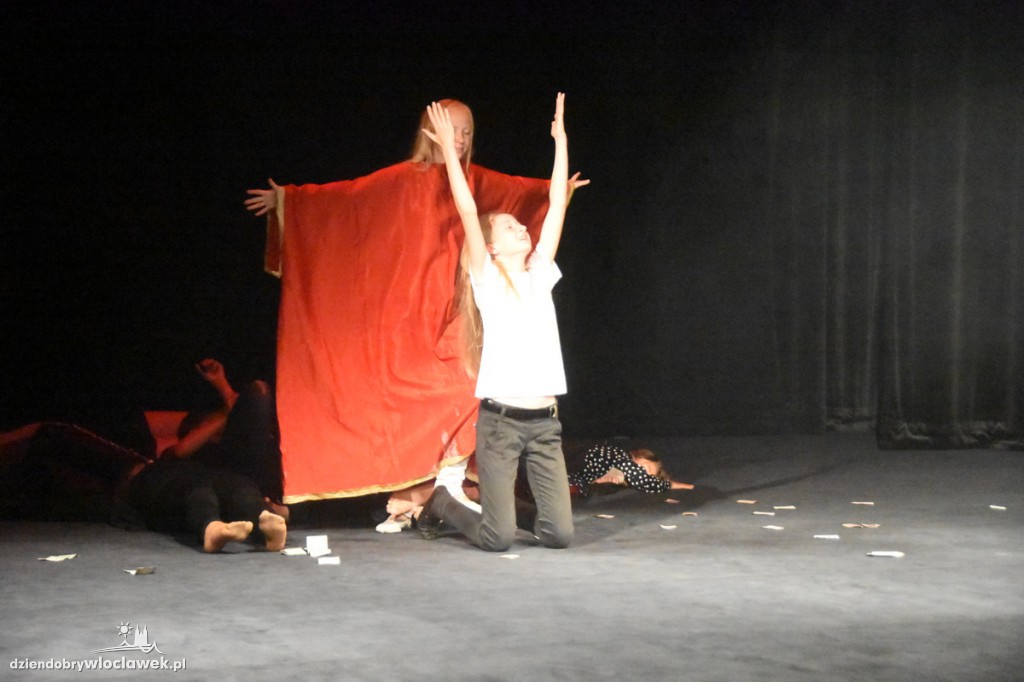 Wakacyjny festiwal teatrów