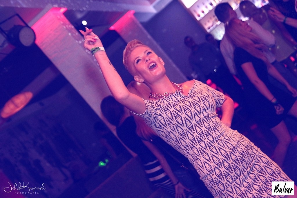 Sobota 02.07 Bulvar Million Club