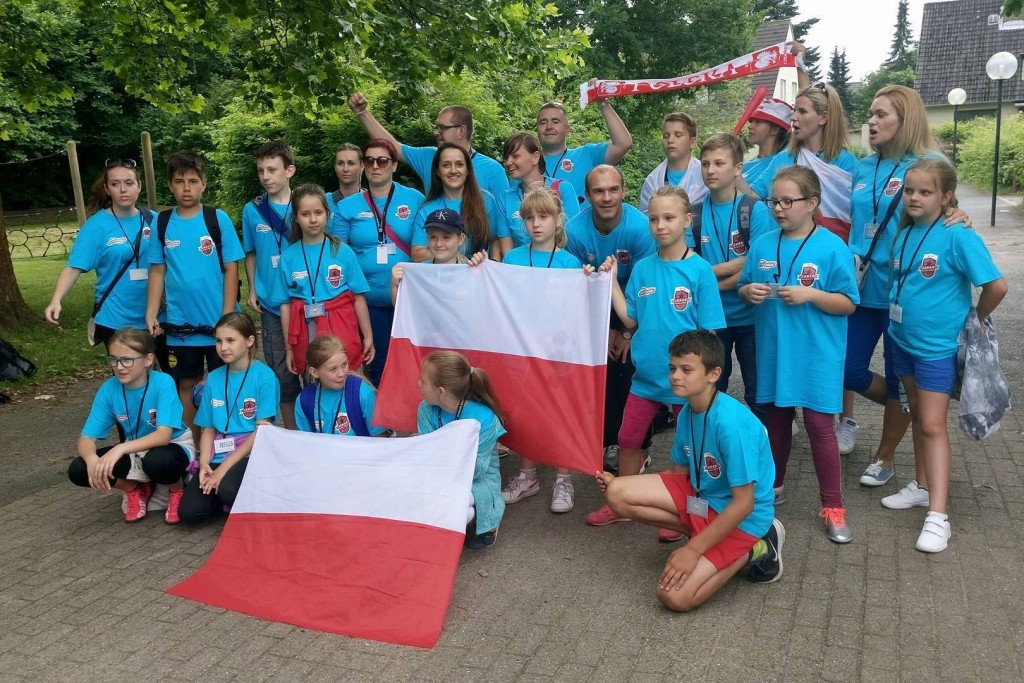 Turniej piłki ręcznej w Niemczech