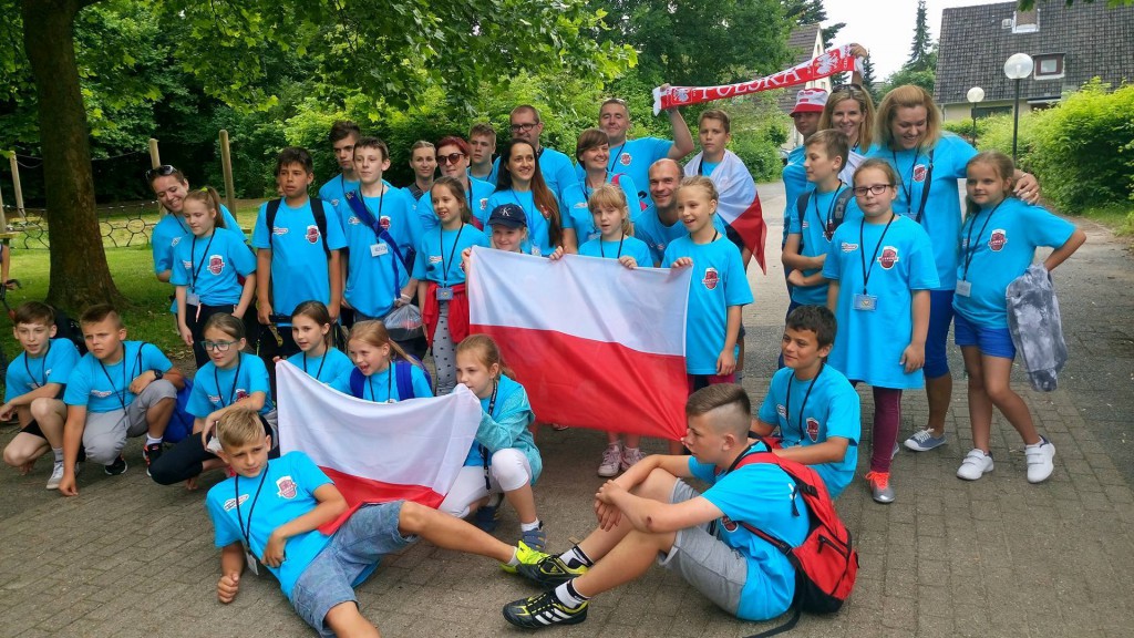Turniej piłki ręcznej w Niemczech