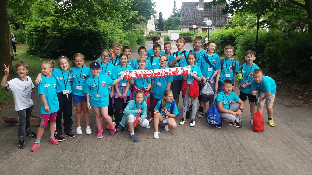 Turniej piłki ręcznej w Niemczech