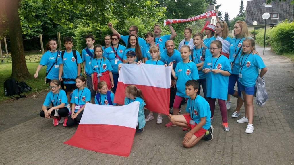Turniej piłki ręcznej w Niemczech