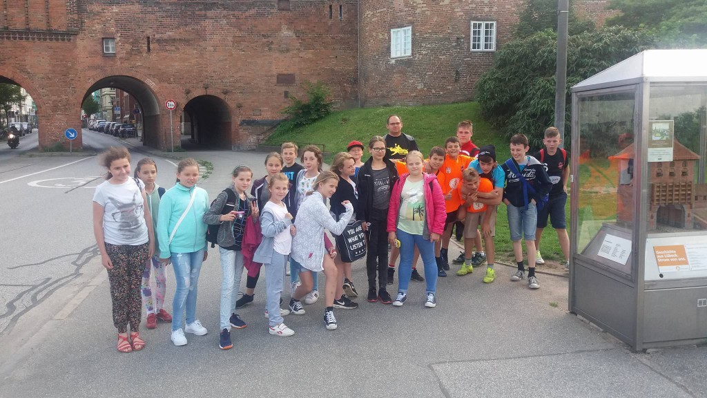 Turniej piłki ręcznej w Niemczech