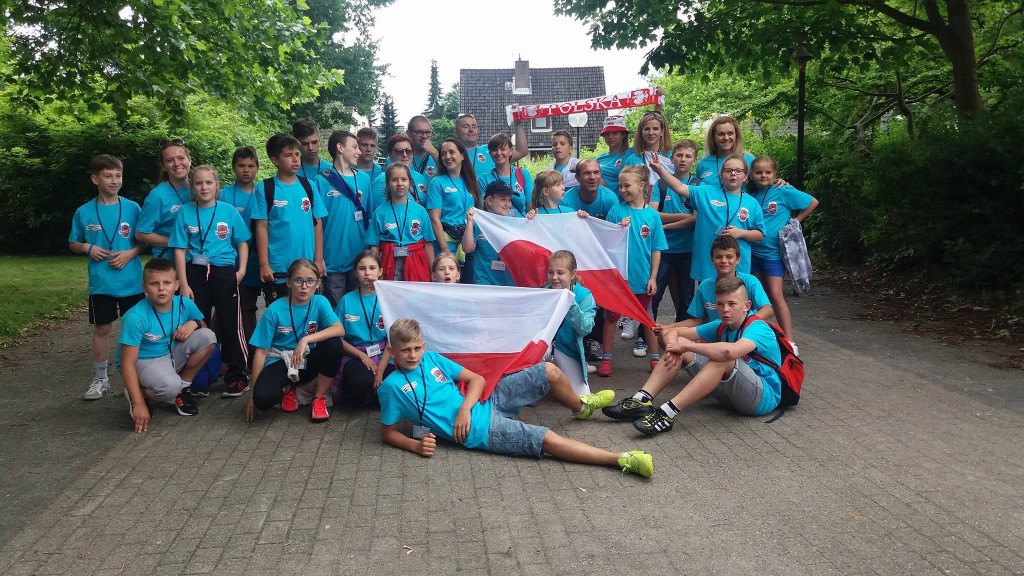 Turniej piłki ręcznej w Niemczech