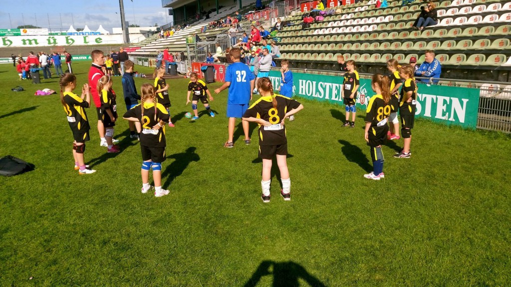Turniej piłki ręcznej w Niemczech