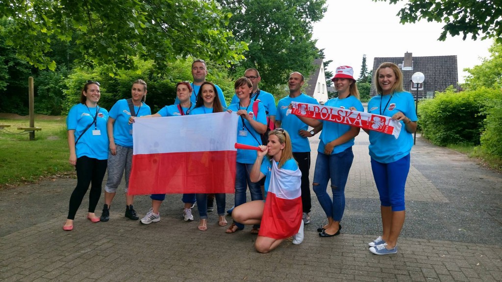 Turniej piłki ręcznej w Niemczech