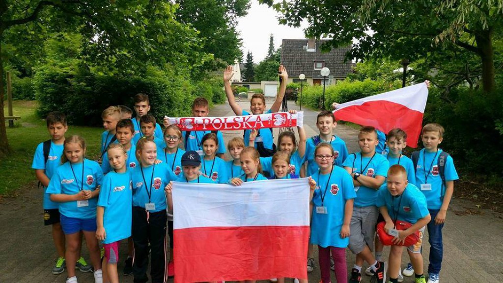Turniej piłki ręcznej w Niemczech