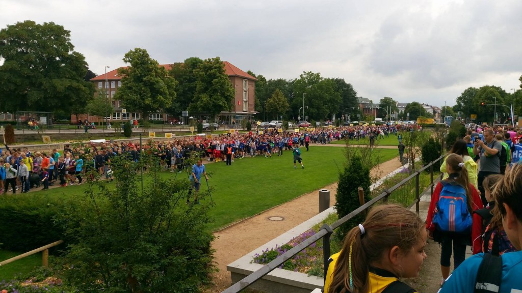 Turniej piłki ręcznej w Niemczech