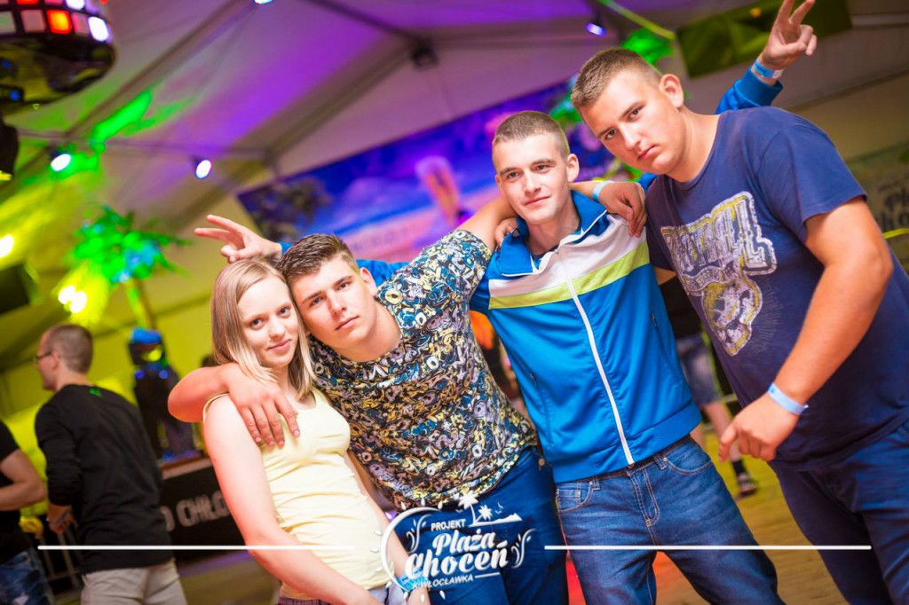 Projekt X - Piana Party część II