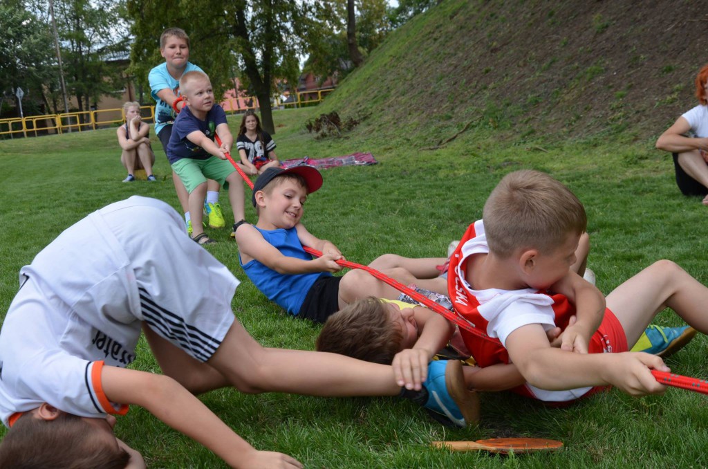 Półkolonie letnie w BCK