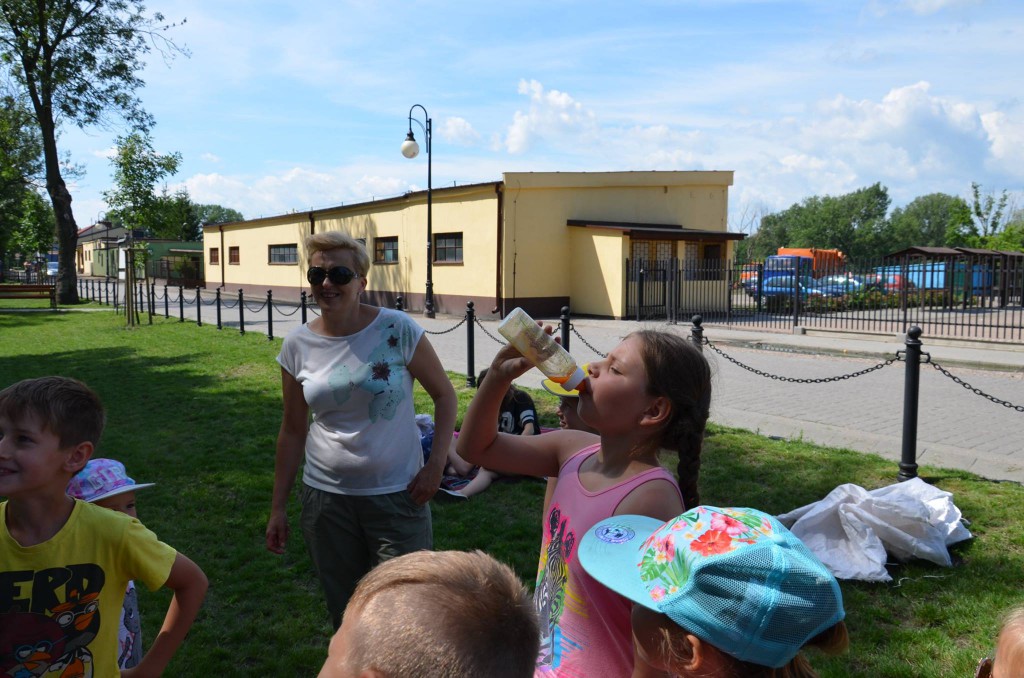 Półkolonie letnie w BCK