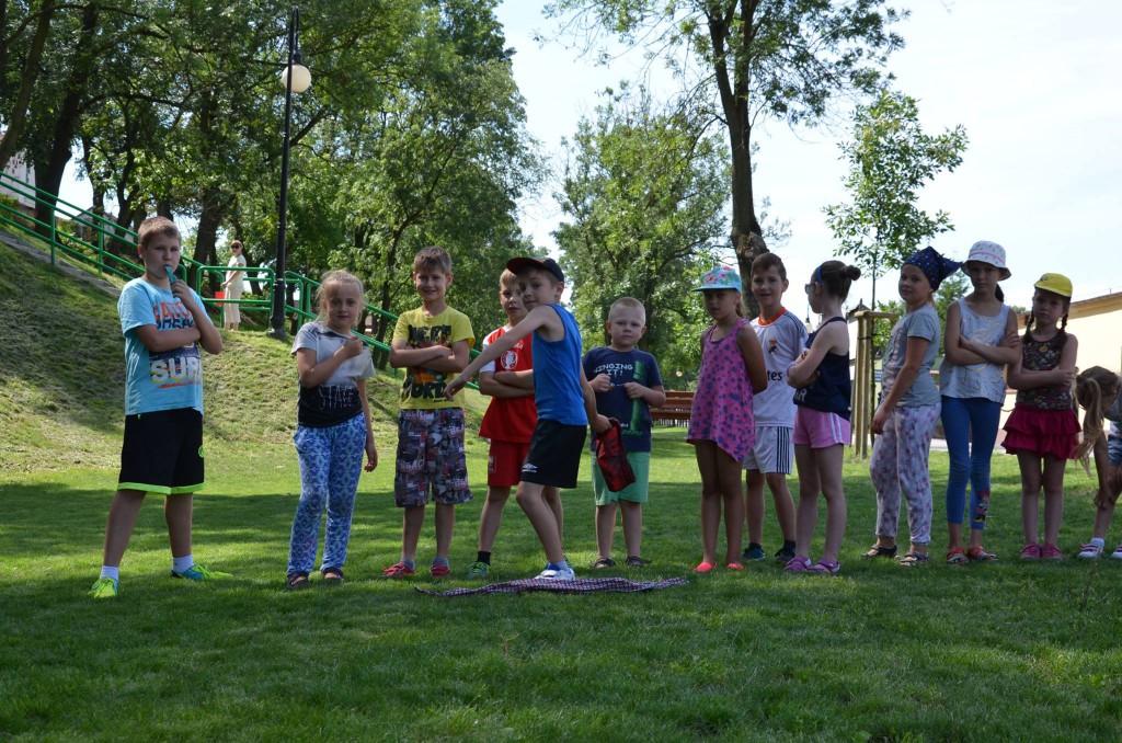 Półkolonie letnie w BCK